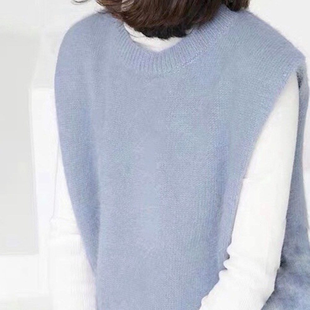Knit Vest